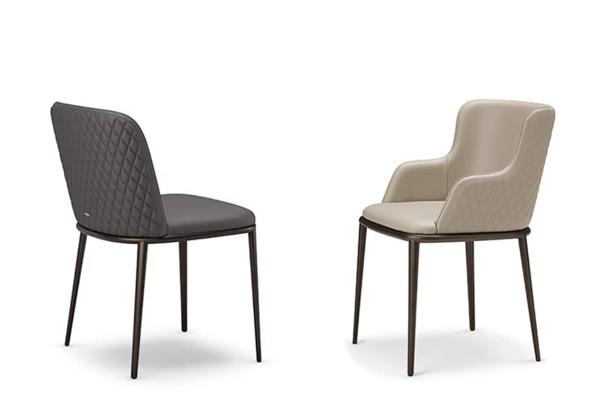 Cattelan Italia Magda ML Couture Dining Chair