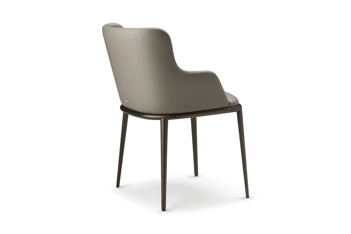Cattelan Italia Magda ML Dining Armchair – Fabric