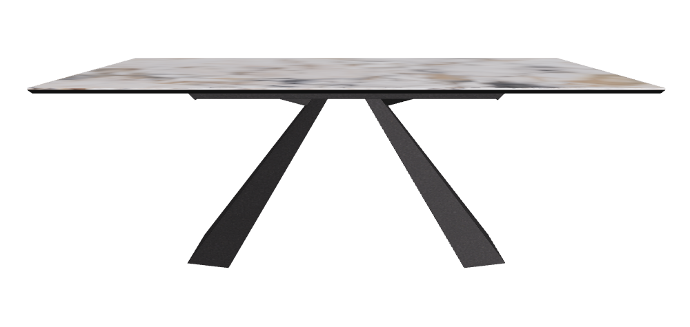 Cattelan Italia Eliot Keramik Rectangular Dining Table – 200×106×73h