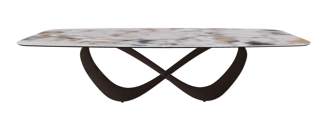 300x120x75h Barrel Shaped_Makalu_Bronze Embossed