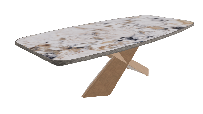 Makalu_Brushed Bronze_Brushed Grey