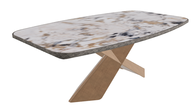 Makalu_Brushed Bronze_Brushed Grey