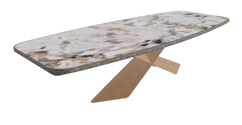 Makalu_Brushed Bronze_Brushed Grey