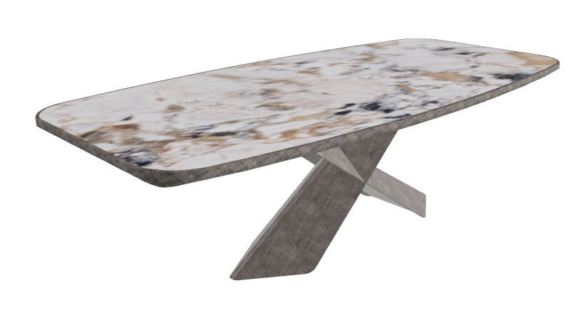 Makalu_Brushed Grey_Brushed Grey