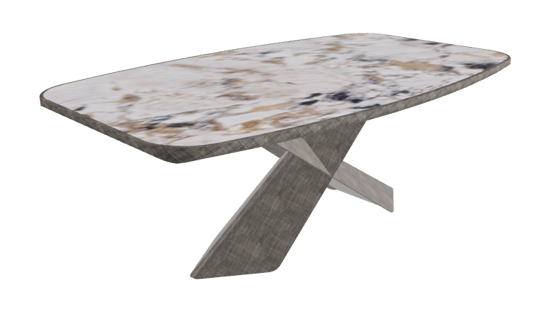 Makalu_Brushed Grey_Brushed Grey