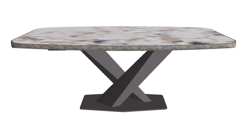 Makalu_Graphite Embossed_Brushed Grey