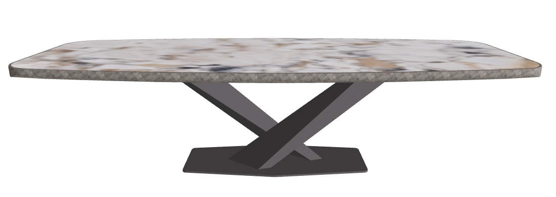 Makalu_Graphite Embossed_Brushed Grey