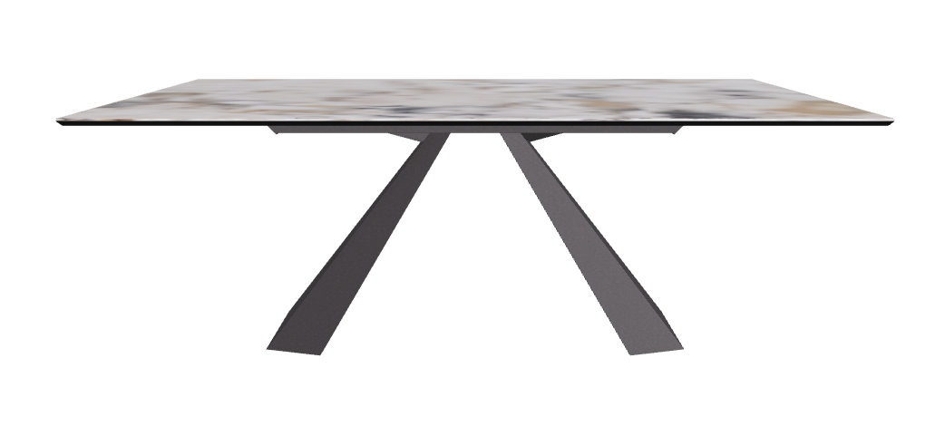Cattelan Italia Eliot Keramik Rectangular Dining Table – 200×106×73h