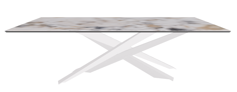 240x120x74.5h Rectangle Shaped_Makalu_Pearl Embossed