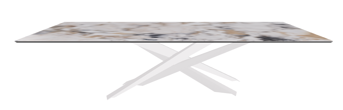300x120x74.5h Rectangle Shaped_Makalu_Pearl Embossed