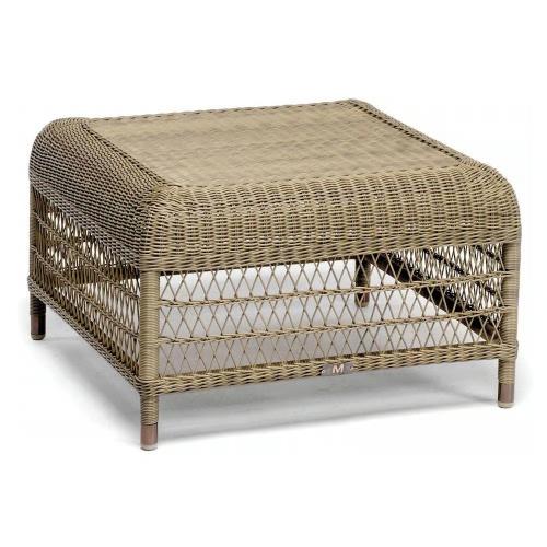 Manutti Malibu Medium Footstool Without Cushion