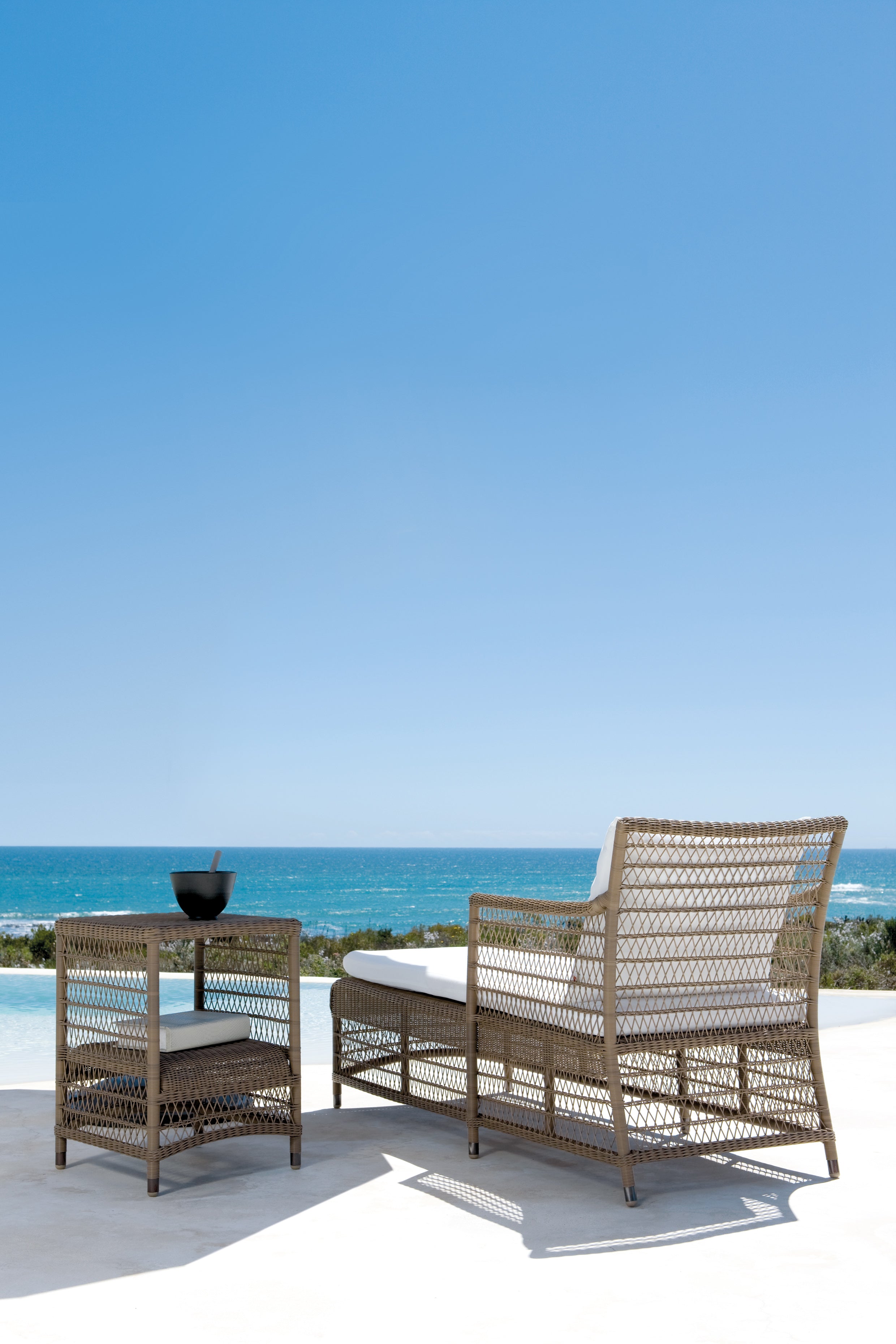 Manutti Malibu Patio Chair