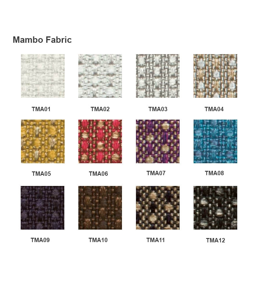 Bontempi Casa Hidra Dining Chair Stackable Set of 2