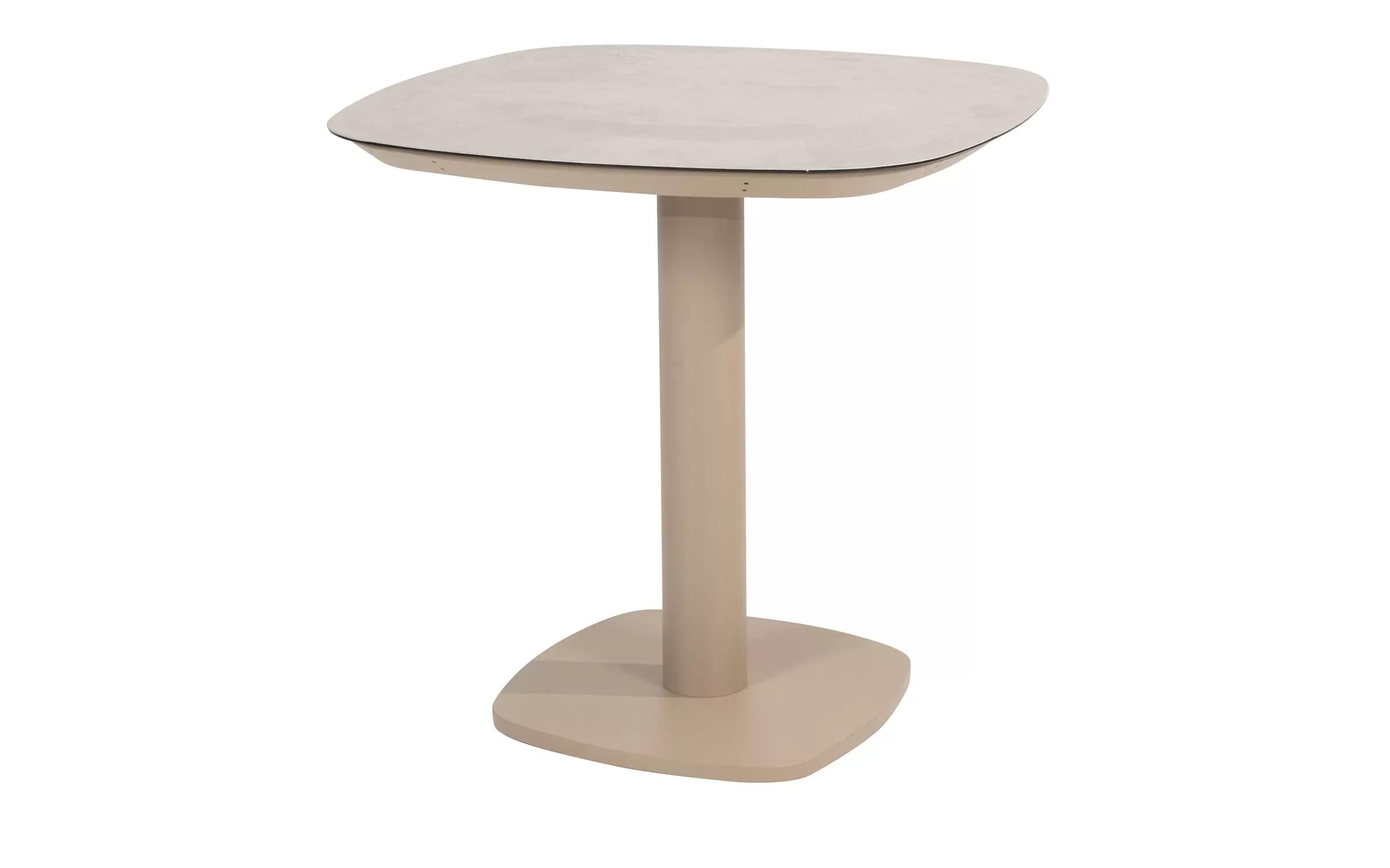 4 Seasons Outdoor Florence 2 Seat – Manolo 75cm Barrel Ceramic Dining Table