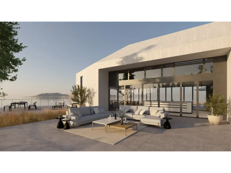 Manutti Zendo Sense Rectangular Coffee Table with 150 cm Width, 80 cm Depth & 25 cm Height