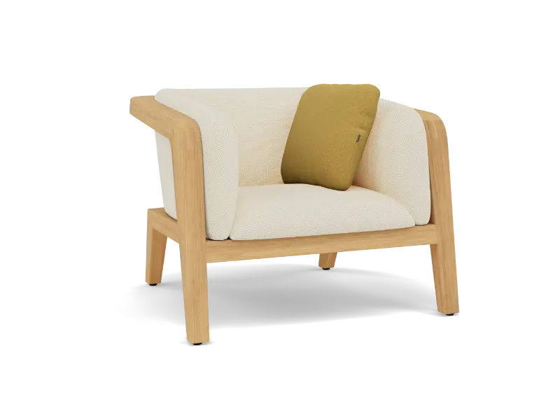 Manutti Sunrise Lounge chair