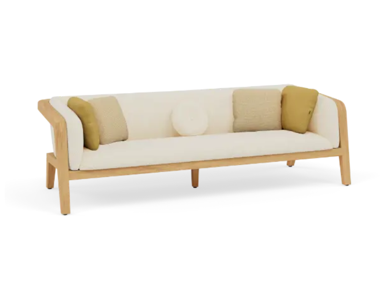 Manutti Sunrise 3 Seater Sofa