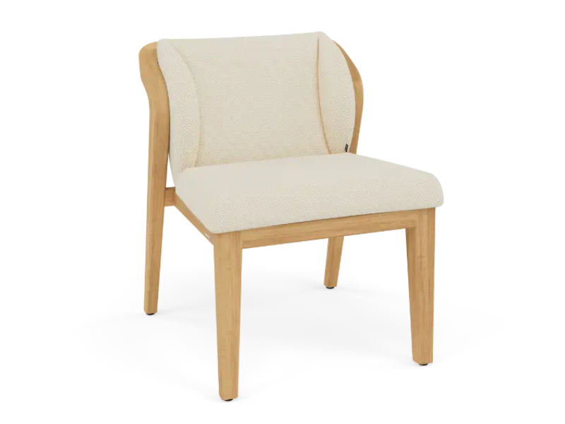 Manutti Sunrise Dining Side Chair