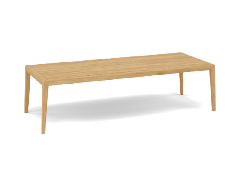 Manutti Sunrise Dining Table 285cm X 110cm