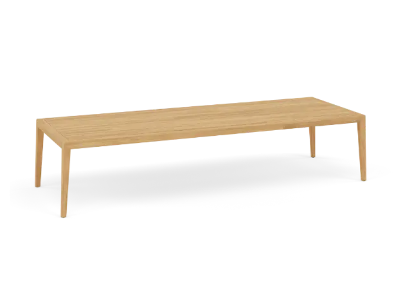 Manutti Sunrise Dining Table 350cm X 120cm
