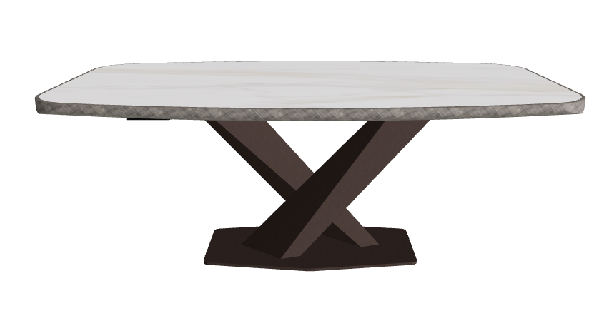 Matt Golden Calacatta_Bronze Embossed_Brushed Grey