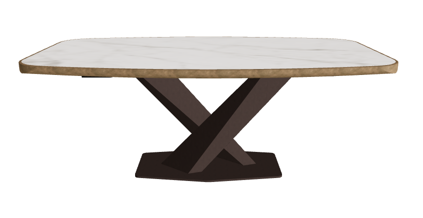 Matt Invisible_Bronze Embossed_Brushed Bronze