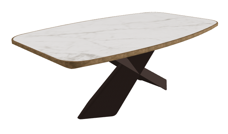 Matt Invisible_Bronze Embossed_Brushed Bronze