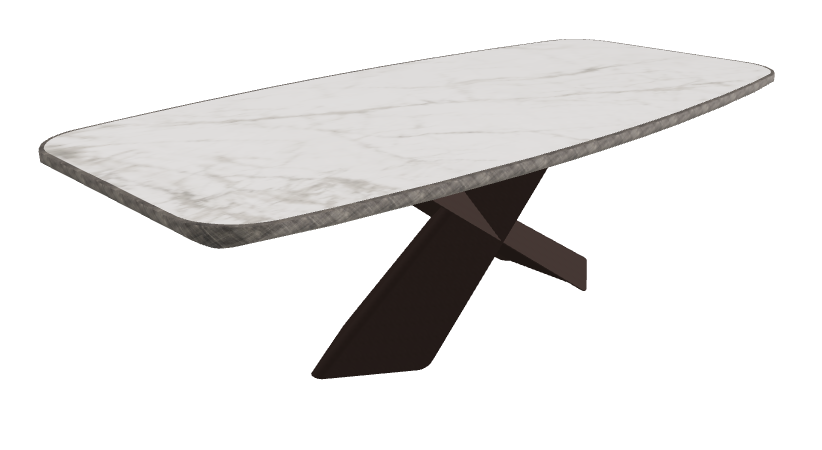 Matt Invisible_Bronze Embossed_Brushed Grey