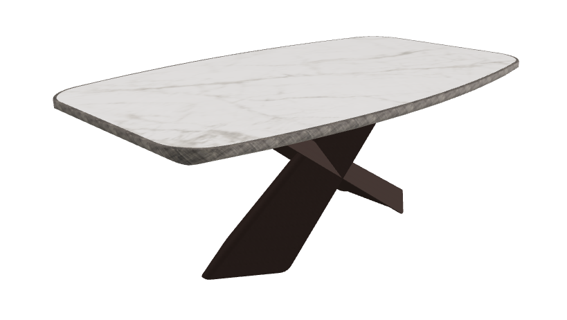 Matt Invisible_Bronze Embossed_Brushed Grey