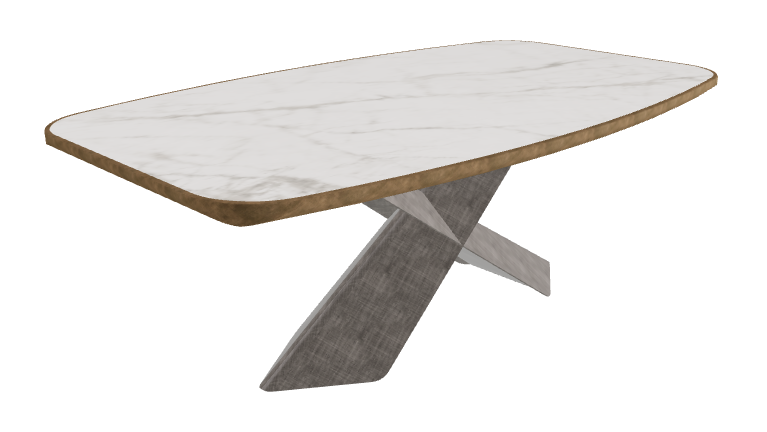 Matt Invisible_Brushed Grey_Brushed Bronze