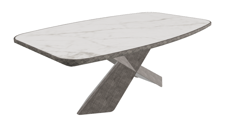 Matt Invisible_Brushed Grey_Brushed Grey