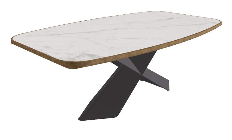 Matt Invisible_Graphite Embossed_Brushed Bronze