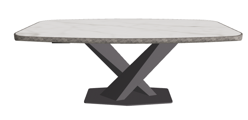 Matt Invisible_Graphite Embossed_Brushed Grey