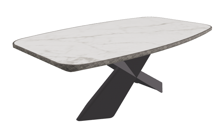 Matt Invisible_Graphite Embossed_Brushed Grey