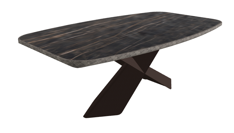 Matt Portoro_Bronze Embossed_Brushed Grey