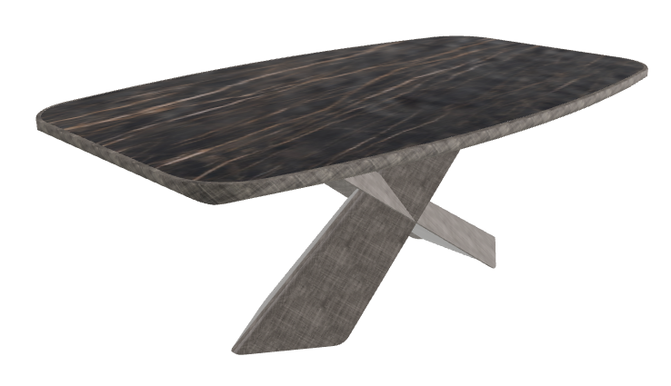 Matt Portoro_Brushed Grey_Brushed Grey