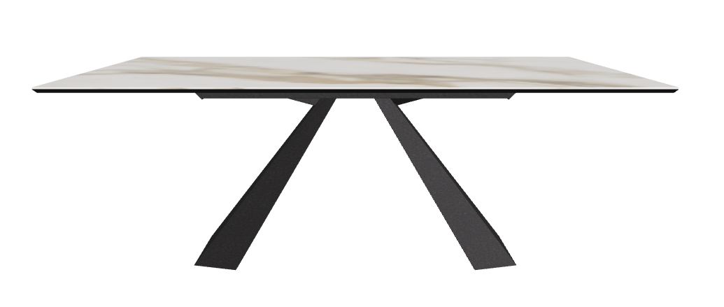 Cattelan Italia Eliot Keramik Rectangular Dining Table – 200×106×73h