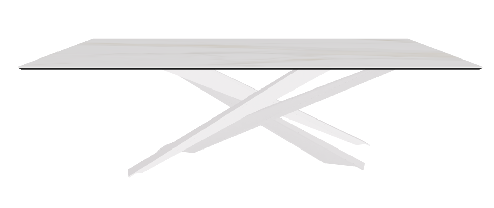 240x120x74.5h Rectangle Shaped_Matt Golden Calacatta_Pearl Embossed