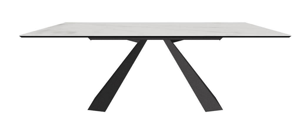Cattelan Italia Eliot Keramik Rectangular Dining Table – 200×106×73h