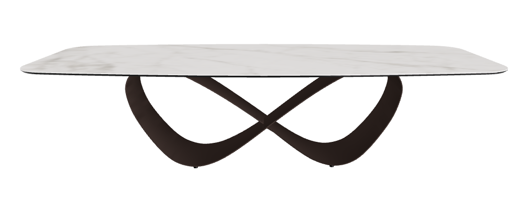 300x120x75h Barrel Shaped_Matt Invisible_Bronze Embossed