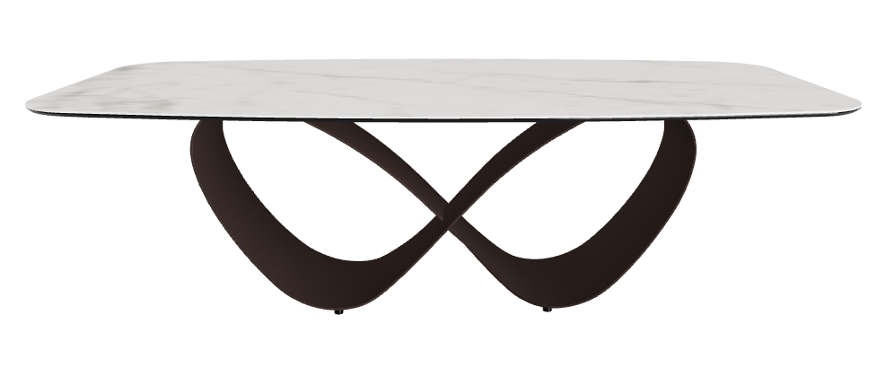 240x120x74h Barrel Shaped_Matt Invisible_Bronze Embossed