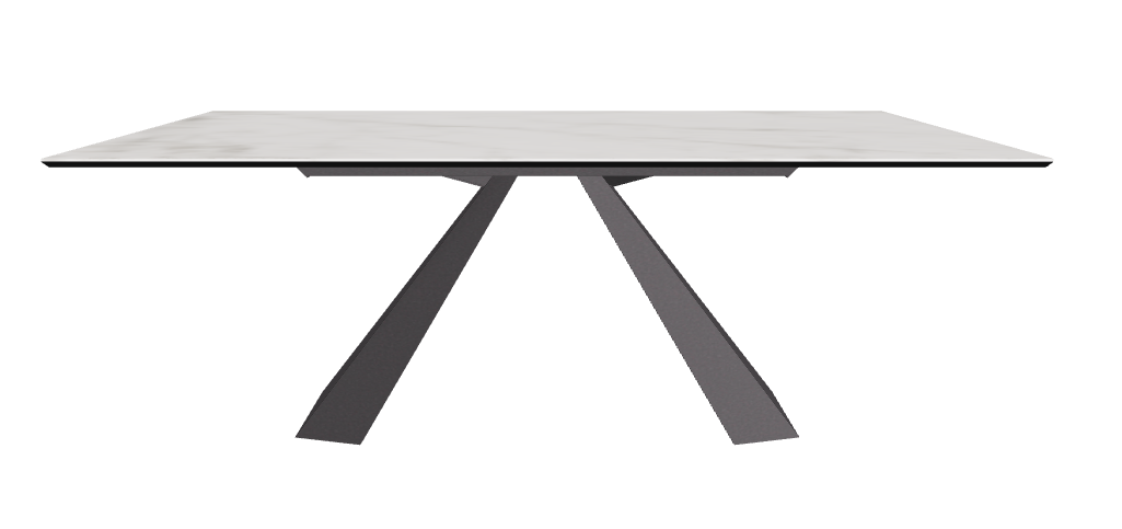 Cattelan Italia Eliot Keramik Rectangular Dining Table – 200×106×73h