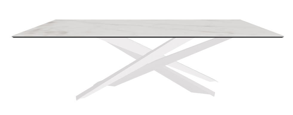 240x120x74.5h Rectangle Shaped_Matt Invisible_Pearl Embossed
