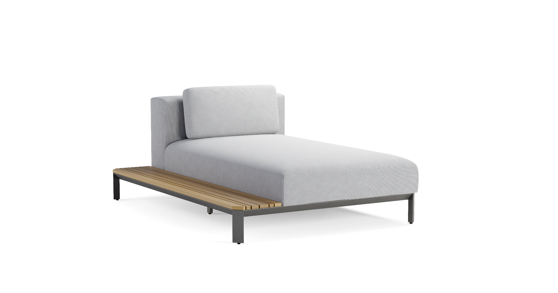 Jardinico | Mauroo Chaise Longue