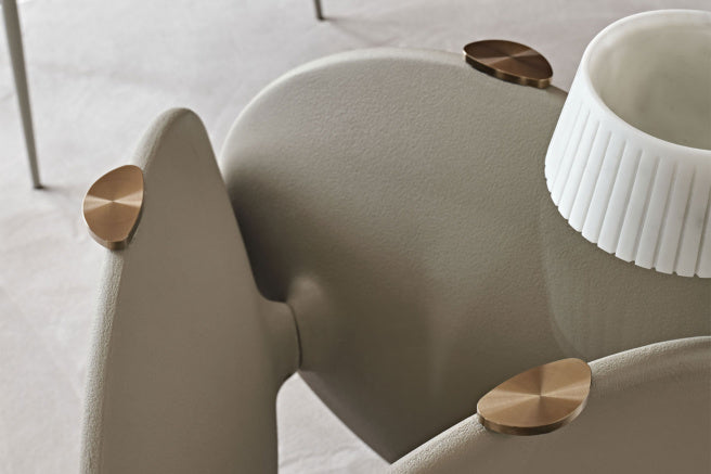 Cattelan Italia Maxim Glass Dining Table