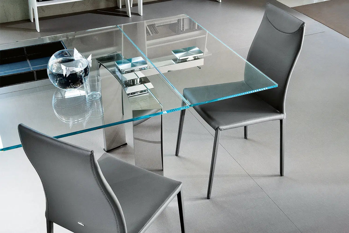 Maya Flex Dining Chair_Fabric_B713