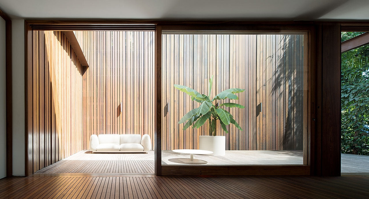 Paola Lenti Mellow Sofa Set