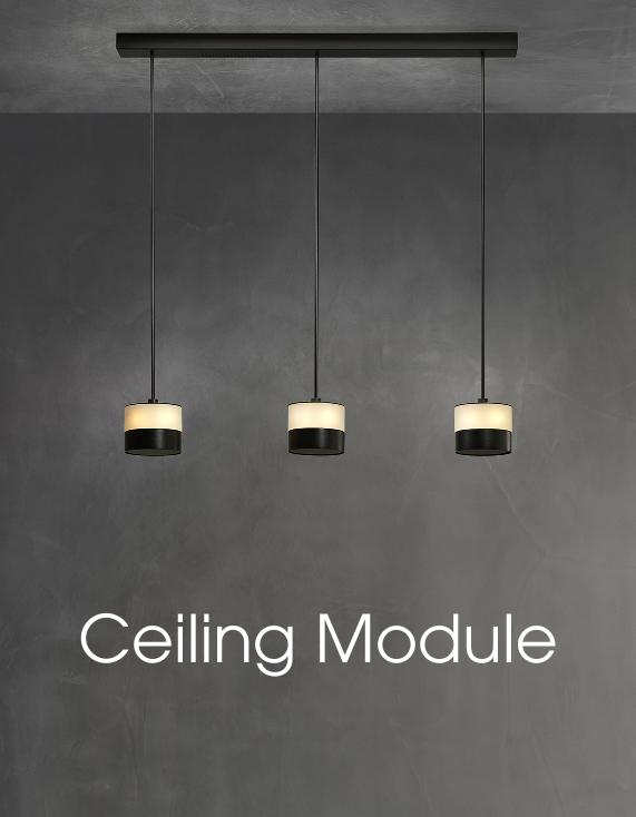 Heatsail Glow Set of 3 | Finished in RAL 9005 Midnight