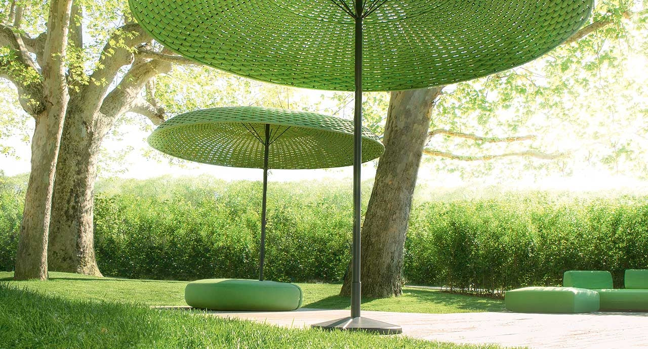 Paola Lenti Mogambo Parasol Sunshades