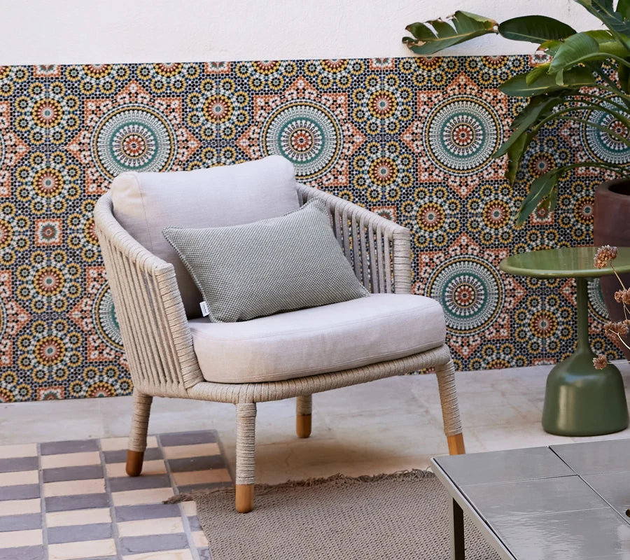 Cane-line Moments Lounge Chair